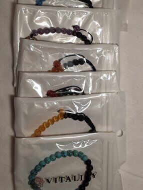 Vitality Bracelets Bundle 7 Various Styles